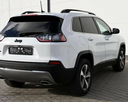 Белый Джип Чероки, объемом двигателя 3.2 л и пробегом 65 тыс. км за 12300 $, фото 8 на Automoto.ua