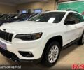 Білий Джип Cherokee, об'ємом двигуна 2 л та пробігом 19 тис. км за 24900 $, фото 1 на Automoto.ua