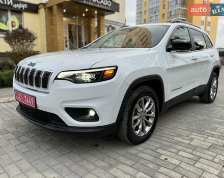 Белый Джип Чероки, объемом двигателя 3.24 л и пробегом 73 тыс. км за 18500 $, фото 10 на Automoto.ua