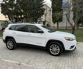 Белый Джип Чероки, объемом двигателя 3.2 л и пробегом 70 тыс. км за 17500 $, фото 7 на Automoto.ua