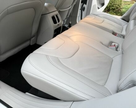 Белый Джип Чероки, объемом двигателя 3.2 л и пробегом 70 тыс. км за 17500 $, фото 12 на Automoto.ua