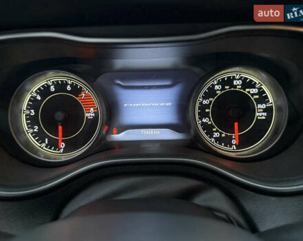 Белый Джип Чероки, объемом двигателя 3.24 л и пробегом 73 тыс. км за 18500 $, фото 80 на Automoto.ua