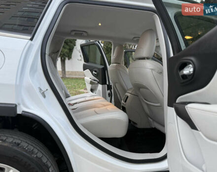 Белый Джип Чероки, объемом двигателя 3.24 л и пробегом 73 тыс. км за 18500 $, фото 68 на Automoto.ua