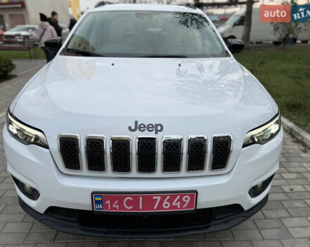 Белый Джип Чероки, объемом двигателя 3.24 л и пробегом 73 тыс. км за 18500 $, фото 23 на Automoto.ua
