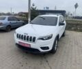 Белый Джип Чероки, объемом двигателя 3.2 л и пробегом 75 тыс. км за 26000 $, фото 14 на Automoto.ua