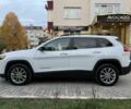 Белый Джип Чероки, объемом двигателя 3.2 л и пробегом 70 тыс. км за 17500 $, фото 2 на Automoto.ua