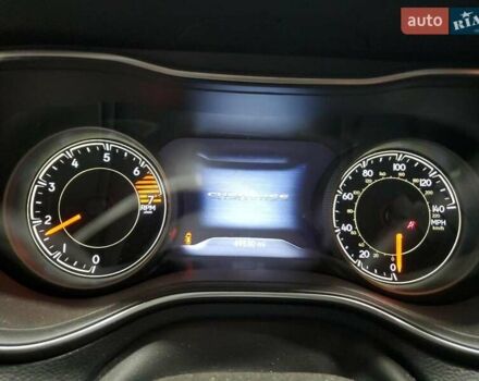 Білий Джип Cherokee, об'ємом двигуна 2.36 л та пробігом 79 тис. км за 6200 $, фото 8 на Automoto.ua