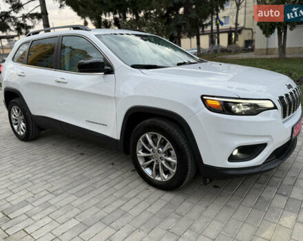 Белый Джип Чероки, объемом двигателя 3.24 л и пробегом 73 тыс. км за 18500 $, фото 22 на Automoto.ua