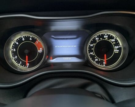 Белый Джип Чероки, объемом двигателя 3.2 л и пробегом 70 тыс. км за 17500 $, фото 22 на Automoto.ua