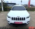 Білий Джип Cherokee, об'ємом двигуна 3.2 л та пробігом 75 тис. км за 26000 $, фото 1 на Automoto.ua