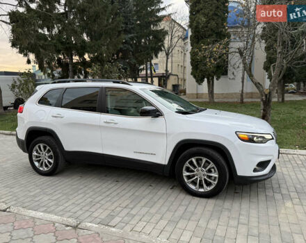 Белый Джип Чероки, объемом двигателя 3.24 л и пробегом 73 тыс. км за 18500 $, фото 20 на Automoto.ua