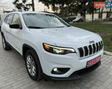 Белый Джип Чероки, объемом двигателя 3.24 л и пробегом 73 тыс. км за 18500 $, фото 21 на Automoto.ua