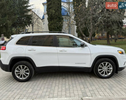 Белый Джип Чероки, объемом двигателя 3.24 л и пробегом 73 тыс. км за 18500 $, фото 19 на Automoto.ua