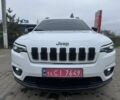 Белый Джип Чероки, объемом двигателя 3.2 л и пробегом 75 тыс. км за 26000 $, фото 1 на Automoto.ua