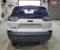 Білий Джип Cherokee, об'ємом двигуна 2.36 л та пробігом 79 тис. км за 6200 $, фото 5 на Automoto.ua