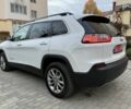 Белый Джип Чероки, объемом двигателя 3.2 л и пробегом 70 тыс. км за 17500 $, фото 3 на Automoto.ua