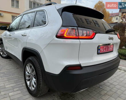 Белый Джип Чероки, объемом двигателя 3.24 л и пробегом 73 тыс. км за 18500 $, фото 36 на Automoto.ua