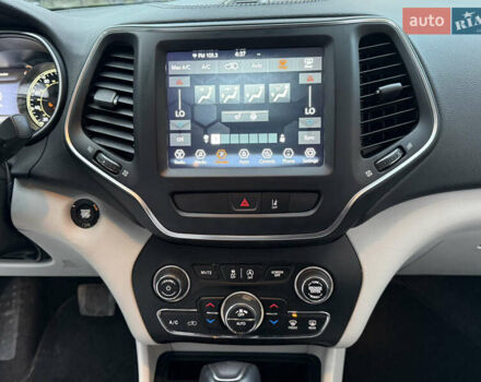 Белый Джип Чероки, объемом двигателя 3.24 л и пробегом 73 тыс. км за 18500 $, фото 73 на Automoto.ua