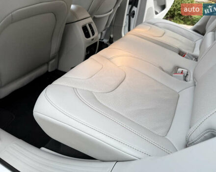 Белый Джип Чероки, объемом двигателя 3.24 л и пробегом 73 тыс. км за 18500 $, фото 51 на Automoto.ua