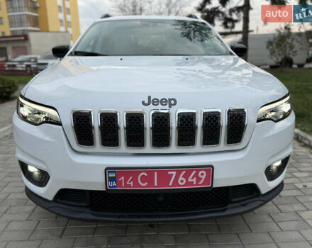 Белый Джип Чероки, объемом двигателя 3.24 л и пробегом 73 тыс. км за 18500 $, фото 24 на Automoto.ua