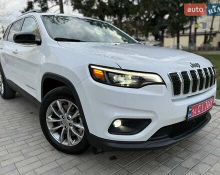 Белый Джип Чероки, объемом двигателя 3.24 л и пробегом 73 тыс. км за 18500 $, фото 7 на Automoto.ua