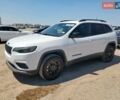 Білий Джип Cherokee, об'ємом двигуна 2.36 л та пробігом 91 тис. км за 8500 $, фото 1 на Automoto.ua