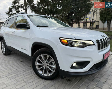 Белый Джип Чероки, объемом двигателя 3.24 л и пробегом 73 тыс. км за 18500 $, фото 3 на Automoto.ua