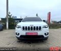 Білий Джип Cherokee, об'ємом двигуна 3.2 л та пробігом 75 тис. км за 26000 $, фото 1 на Automoto.ua