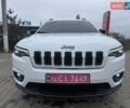 Білий Джип Cherokee, об'ємом двигуна 3.24 л та пробігом 75 тис. км за 26000 $, фото 1 на Automoto.ua