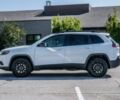 Білий Джип Cherokee, об'ємом двигуна 2.4 л та пробігом 57 тис. км за 5000 $, фото 5 на Automoto.ua