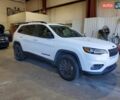 Білий Джип Cherokee, об'ємом двигуна 2.36 л та пробігом 72 тис. км за 6500 $, фото 1 на Automoto.ua