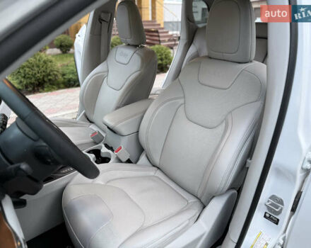 Белый Джип Чероки, объемом двигателя 3.24 л и пробегом 73 тыс. км за 18500 $, фото 89 на Automoto.ua