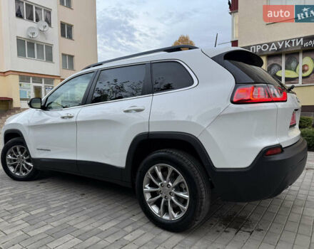 Белый Джип Чероки, объемом двигателя 3.24 л и пробегом 73 тыс. км за 18500 $, фото 39 на Automoto.ua