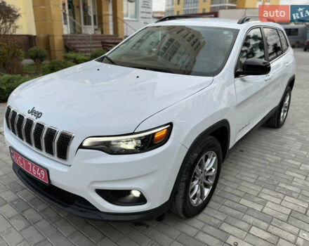 Белый Джип Чероки, объемом двигателя 3.24 л и пробегом 73 тыс. км за 18500 $, фото 26 на Automoto.ua