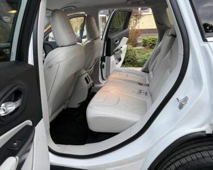 Белый Джип Чероки, объемом двигателя 3.2 л и пробегом 70 тыс. км за 17500 $, фото 11 на Automoto.ua