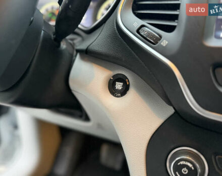 Белый Джип Чероки, объемом двигателя 3.24 л и пробегом 73 тыс. км за 18500 $, фото 75 на Automoto.ua