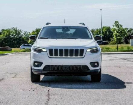 Білий Джип Cherokee, об'ємом двигуна 2.4 л та пробігом 57 тис. км за 5000 $, фото 2 на Automoto.ua