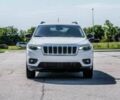 Білий Джип Cherokee, об'ємом двигуна 2.4 л та пробігом 57 тис. км за 5000 $, фото 2 на Automoto.ua