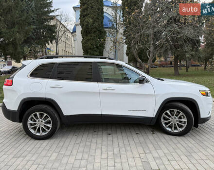 Белый Джип Чероки, объемом двигателя 3.24 л и пробегом 73 тыс. км за 18500 $, фото 43 на Automoto.ua