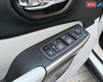 Белый Джип Чероки, объемом двигателя 3.24 л и пробегом 73 тыс. км за 18500 $, фото 53 на Automoto.ua