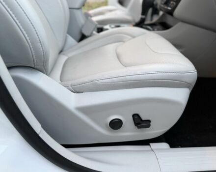 Белый Джип Чероки, объемом двигателя 3.2 л и пробегом 70 тыс. км за 17500 $, фото 16 на Automoto.ua