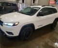 Білий Джип Cherokee, об'ємом двигуна 2.36 л та пробігом 80 тис. км за 5000 $, фото 1 на Automoto.ua