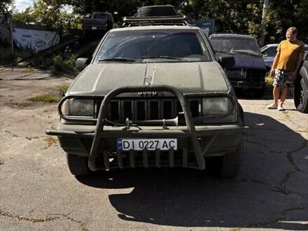Джип Чероки 1995 в Киеве на Automoto.ua Белый Джип Чероки, объемом двигателя 3.96 л и пробегом 325 тыс. км за 3800 $, фото 1 на Automoto.ua