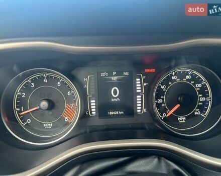Білий Джип Cherokee, об'ємом двигуна 3.2 л та пробігом 189 тис. км за 14000 $, фото 1 на Automoto.ua