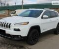 Білий Джип Cherokee, об'ємом двигуна 2.4 л та пробігом 40 тис. км за 19999 $, фото 1 на Automoto.ua