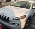 Білий Джип Cherokee, об'ємом двигуна 2.4 л та пробігом 54 тис. км за 12900 $, фото 1 на Automoto.ua