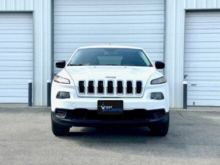 Джип Cherokee 2014 у Ужгороді на Automoto.ua Білий Джип Cherokee, об'ємом двигуна 2.4 л та пробігом 63 тис. км за 7600 $, фото 1 на Automoto.ua