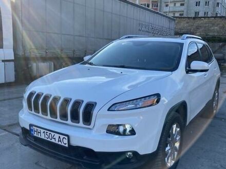 Джип Чероки 2015 в Одессе на Automoto.ua Белый Джип Чероки, объемом двигателя 3.2 л и пробегом 165 тыс. км за 14000 $, фото 1 на Automoto.ua