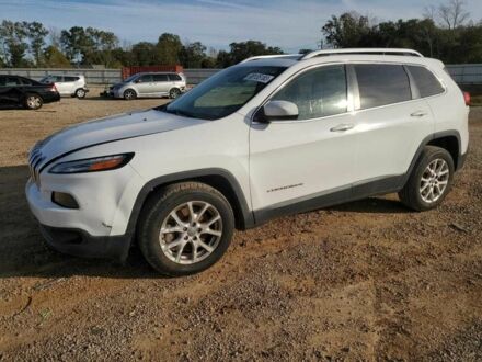 Білий Джип Cherokee, об'ємом двигуна 0.32 л та пробігом 93 тис. км за 2300 $, фото 1 на Automoto.ua