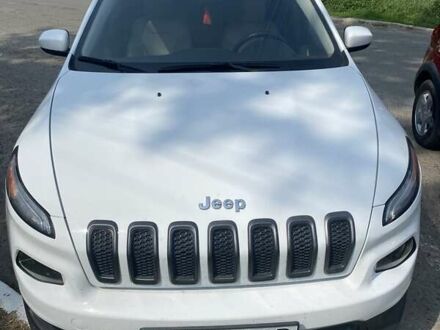 Джип Cherokee 2016 у Диканьке на Automoto.ua Білий Джип Cherokee, об'ємом двигуна 3.24 л та пробігом 123 тис. км за 15900 $, фото 1 на Automoto.ua